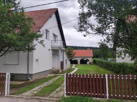 Veranda Apartment in Lika-Senj County