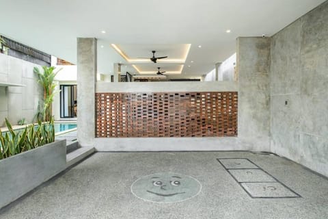 Langma Villa Canggu 6BR Rooftop & Pool Paradise Villa in North Kuta