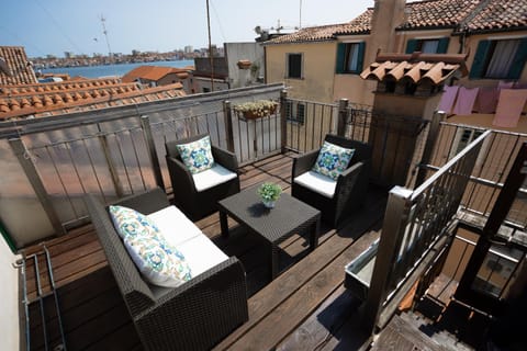 Patio, View (from property/room), Balcony/Terrace