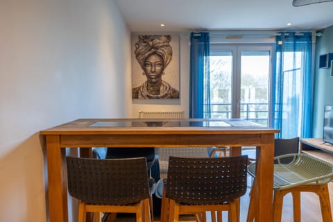 Les rives de la Loire - île de nantes Apartment in Nantes