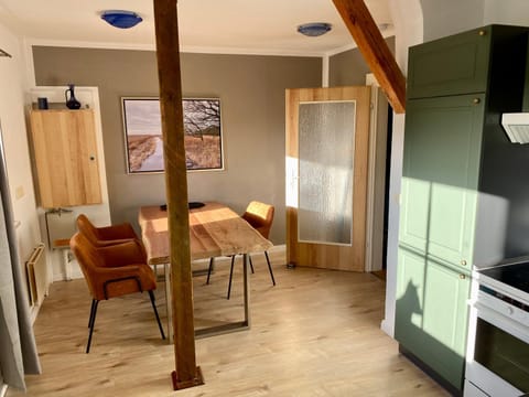 Schnitterkaserne in Schaprode 7B Apartment in Mecklenburg-Vorpommern, Germany