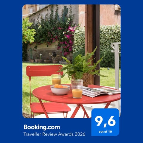 Patio, Garden, Garden view