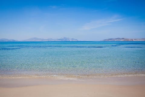 Day, Natural landscape, Beach, Sea view