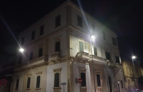 Property building, Landmark view