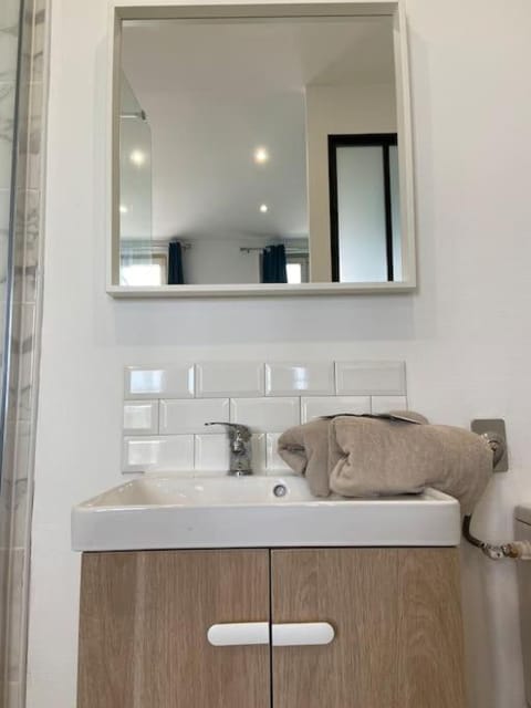 La Perle Bleue Apartment in Dieppe