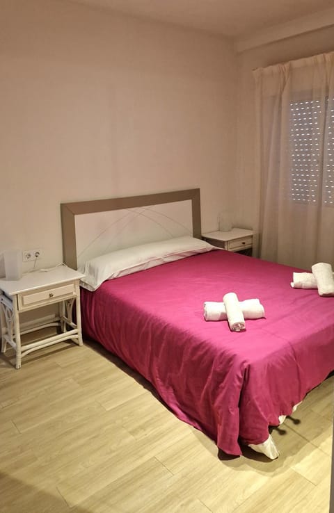 Apartamento 1°linea playa Apartment in Estepona