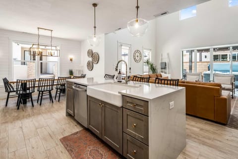 Desert Brooke Villa townhouse House in St George