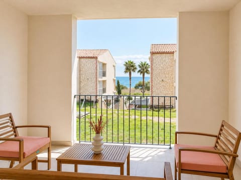 Patio, View (from property/room), Sea view, Sea view