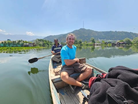 Lake view
