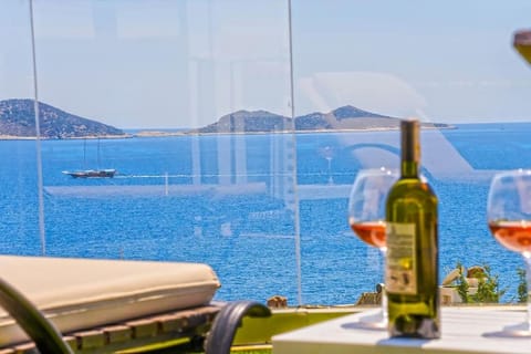 Natural landscape, Balcony/Terrace, Mountain view, Sea view