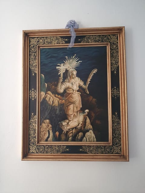 LA CASA DI MINA Apartment in Vernazza