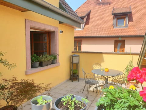 Patio, Balcony/Terrace, Dining area