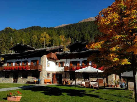 Le Rêve Bed and Breakfast in Courmayeur