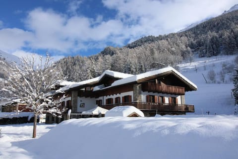 Le Rêve Bed and Breakfast in Courmayeur