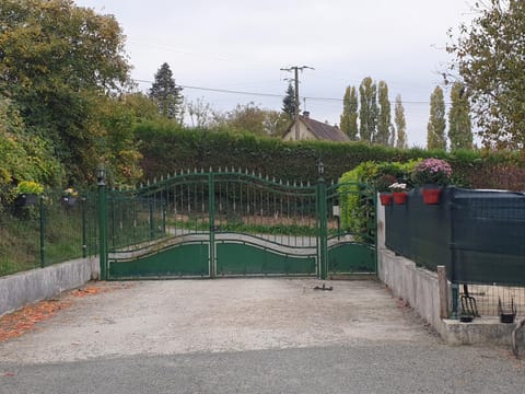 Le refuge Country House in Normandy