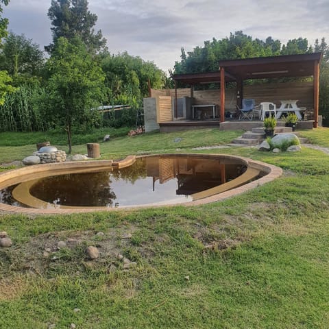 Belle vallée Cottage House in Western Cape