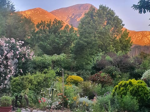 Belle vallée Cottage House in Western Cape