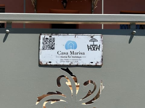 Casa Marisa House in Ventimiglia