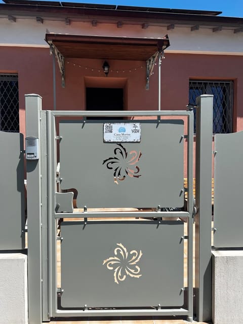 Casa Marisa House in Ventimiglia