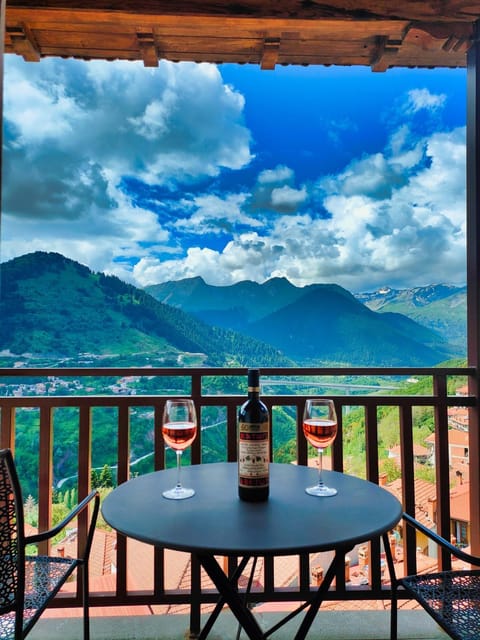 Natural landscape, Balcony/Terrace