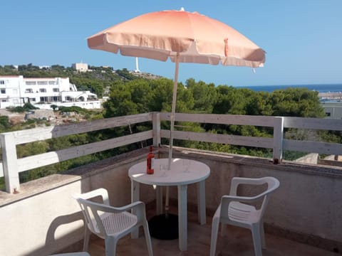 Balcony/Terrace, Sea view