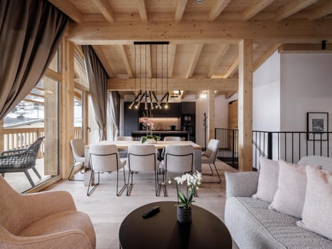 Leni Mountain Lodge Apartment hotel in Soelden