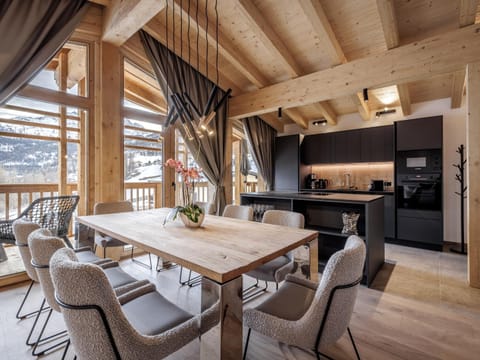 Leni Mountain Lodge Apartment hotel in Soelden