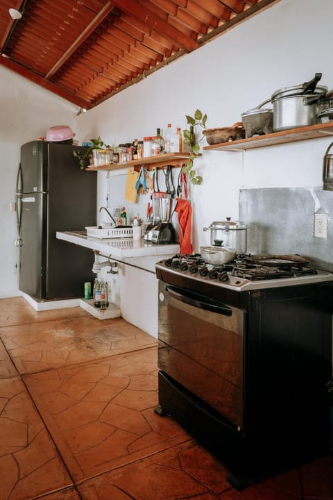 Terraza Puerto Hostel Bed and Breakfast in Puerto Escondido