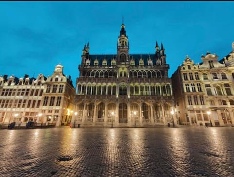 Appartement à Bruxelles Midi - Grand place Bruxelles Apartment in Saint-Gilles