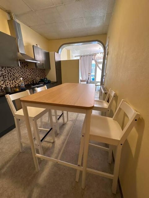 Appartement à Bruxelles Midi - Grand place Bruxelles Apartment in Saint-Gilles