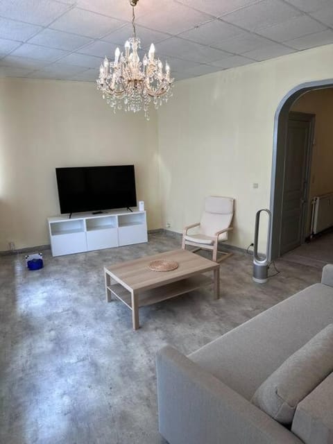 Appartement à Bruxelles Midi - Grand place Bruxelles Apartment in Saint-Gilles