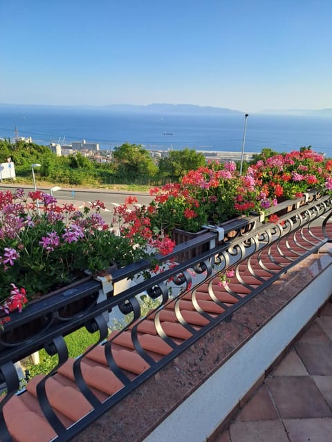 Spring, Day, Sea view