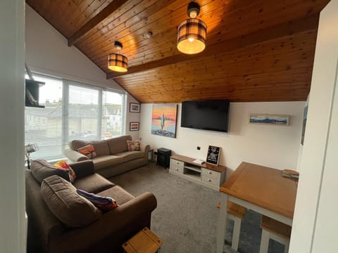 The Mail Barn Studio Apartment in England