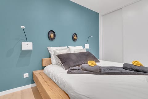 Le Charles Roissard - Proche Gare Apartment in Chambery