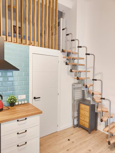 Kitchen or kitchenette, Photo of the whole room