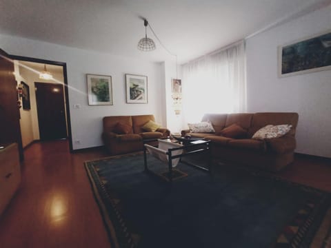 View (from property/room), Living room, Seating area, Quiet street view