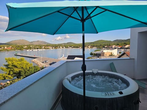 Balcony/Terrace, Spa and wellness centre/facilities