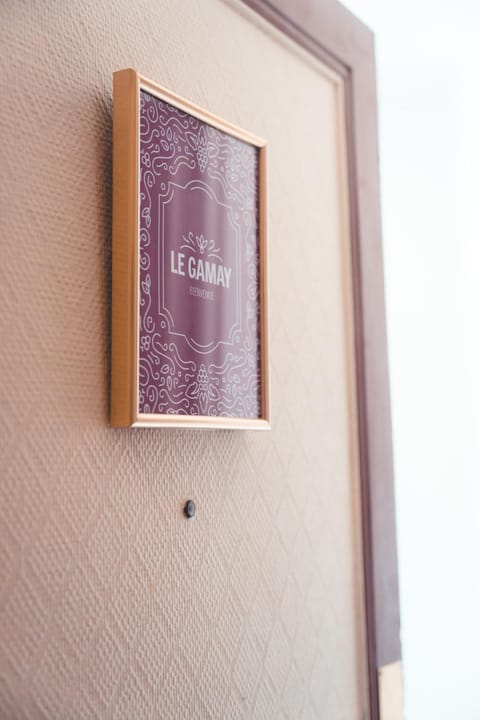 Le Gamay Appartement 6 personnes Apartment in Tours