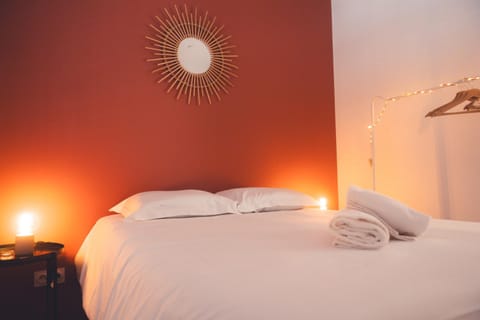 Le Gamay Appartement 6 personnes Apartment in Tours