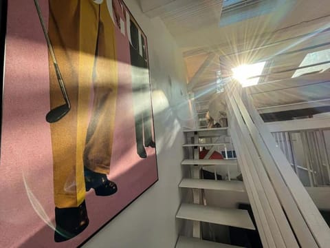 Spring Palm - Appartement 4 personnes - Check in h24 & Wifi Apartment in Villeurbanne