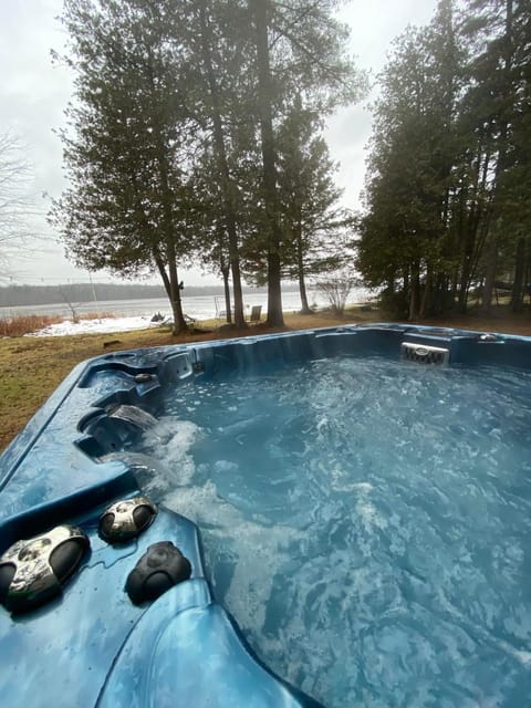 Hot Tub
