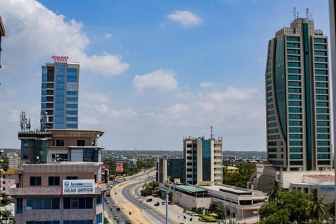 Neighbourhood, City view, Street view, Location