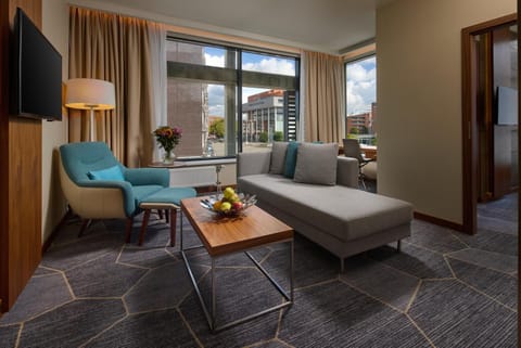 Crowne Plaza Maastricht by IHG Hotel in Maastricht