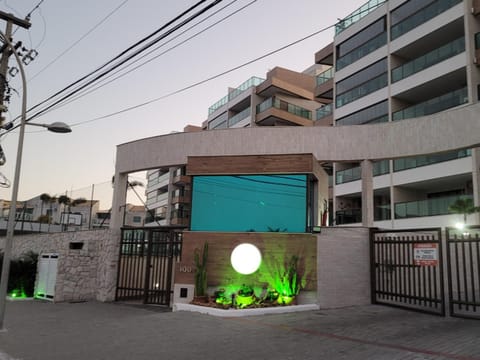 Praia Dos Anjos Residence club Apartment in Vila Canaa