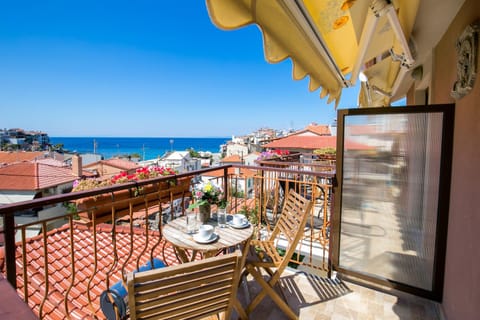 VILLA ELENI Apartment hotel in Thasos