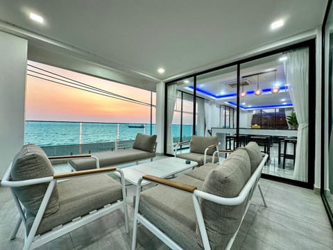 Balcony/Terrace, Sea view