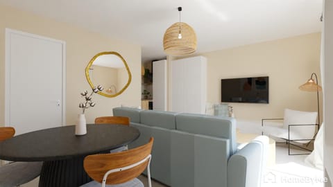 Communal lounge/ TV room
