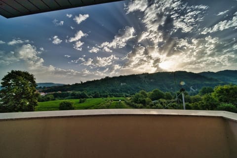 Day, Natural landscape, Mountain view