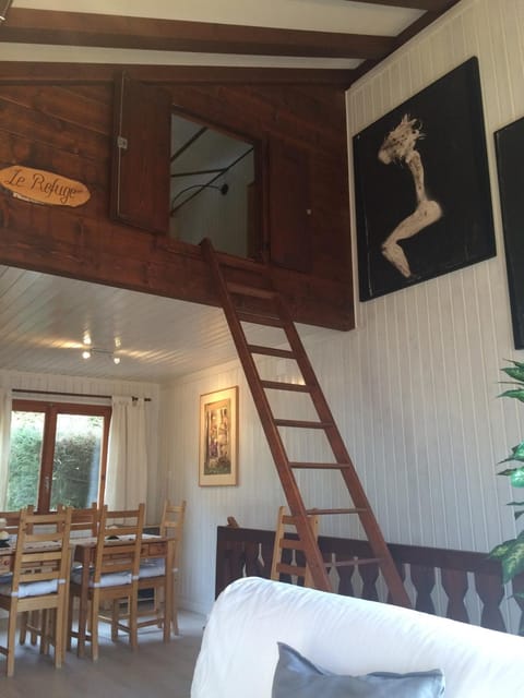 Le Refuge Chalet in Haute-Savoie