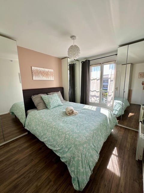 Jessi home Apartment in Île-de-France